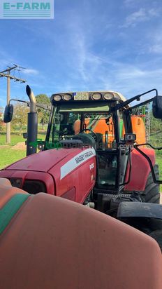 Tractor agrícola - Massey Ferguson - 6490
