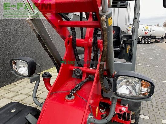 Minicargadora - Weidemann - 1390 deluxe