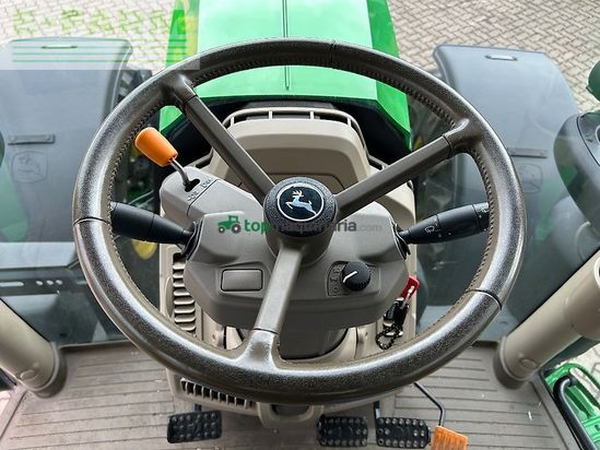 Tractor agrícola - John Deere - 6r 155