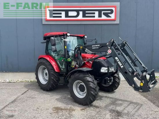 Tractor agrícola - Case IH - farmall a55