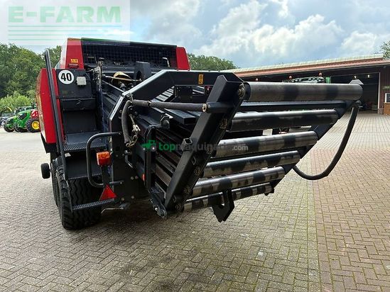 Empacadora gigant - Vicon - lb12200