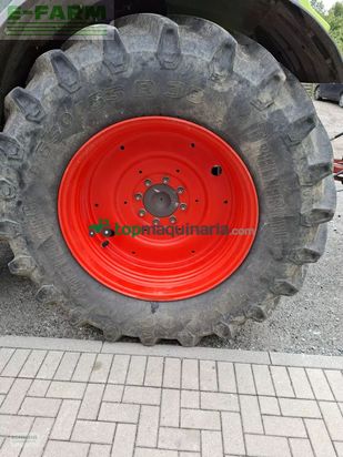 Tractor agrícola - Claas - arion 650