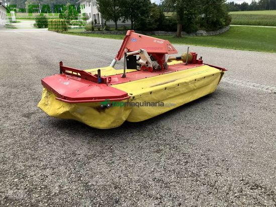 Cortacésped manual - Pöttinger - novacat 306 f