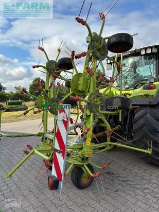 Henificador - Claas - volto 870