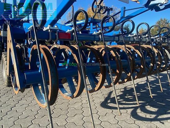 Cultivador - Kockerling - vario 400