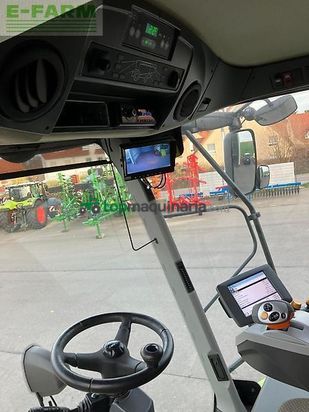 Cosechadora de Cereal - Claas - lexion 740 tier 4