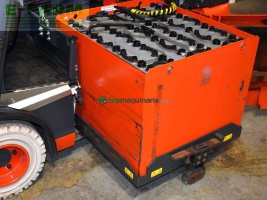 Elevadora - Linde - e 18 l evo 386-02