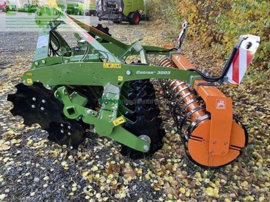 Grada de disco - Amazone - catros+ 3003 special