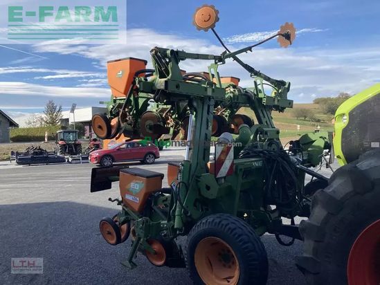 Sembradora monograno mecanica - Amazone - ed 602-k