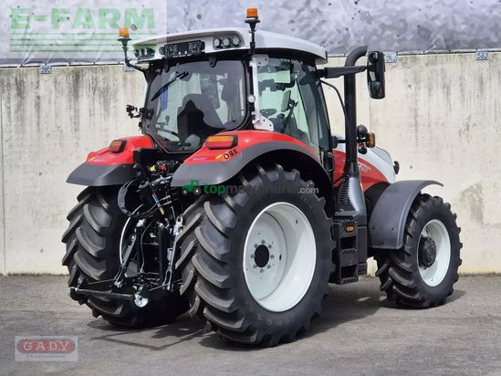 Tractor agrícola - Steyr - 6150 profi cvt (stage v)