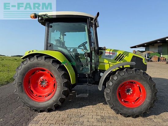 Tractor agrícola - Claas - atos 230