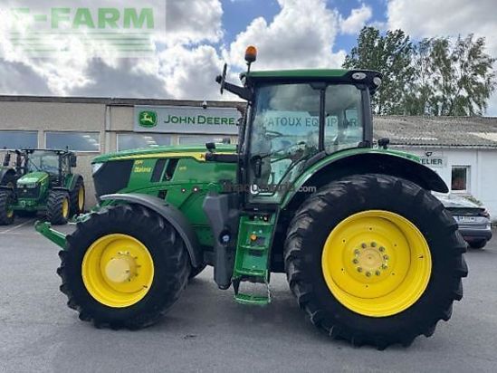 Tractor agrícola - John Deere - 6r195