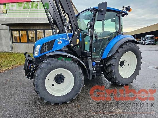 Tractor agrícola - New Holland - t5.90 dc cab stage v