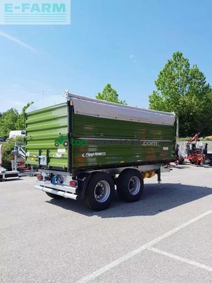 Volquet - Fliegl - tdk 200 fox tandemkipper