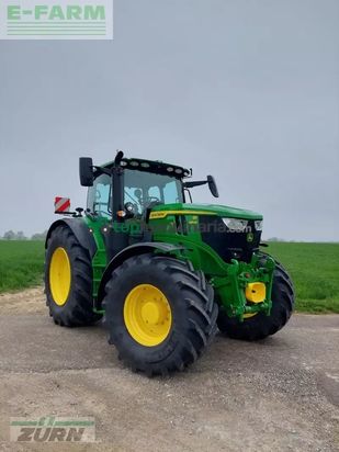 Tractor agrícola - John Deere - 6r195 / 6r 195