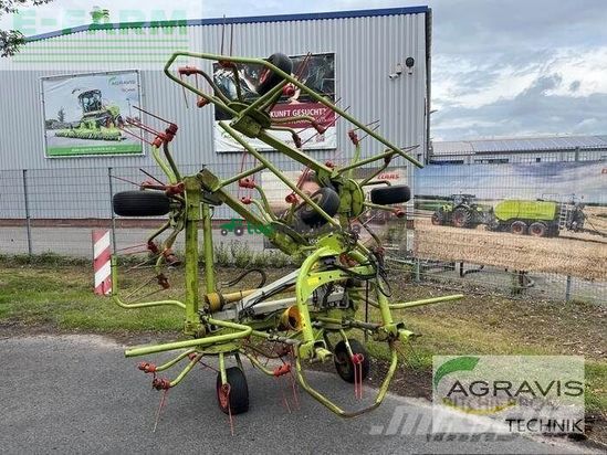 Henificador - Claas - volto 770 (9,5)