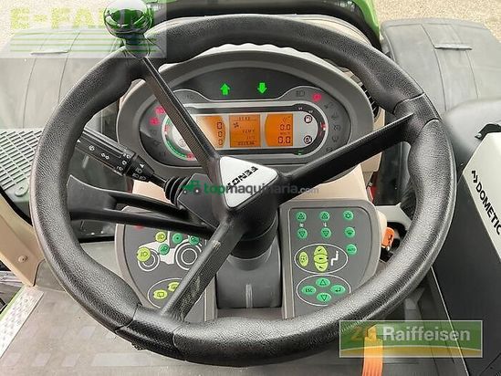 Tractor agrícola - Fendt - 828 profi+
