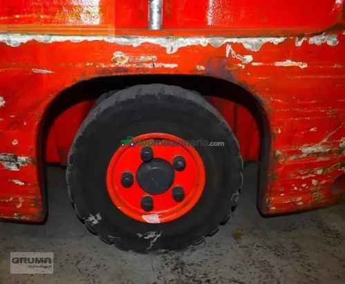 Elevadora - Linde - e 16 ion evo 386-02