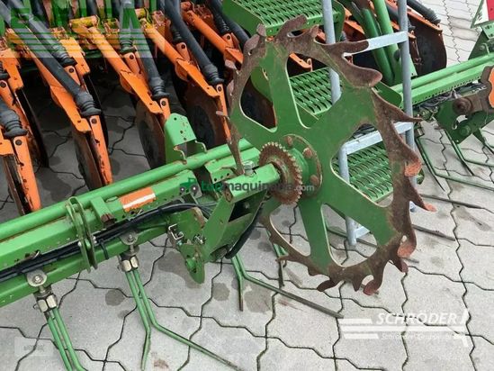 Combinado de siembra - Amazone - ad-p super 4,00 m