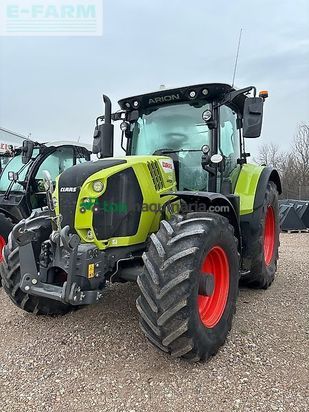 Tractor agrícola - Claas - arion 550