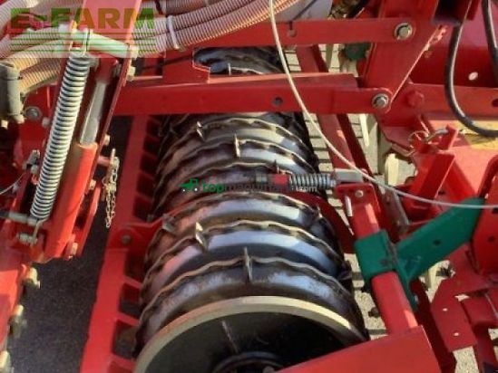 Sembradora - Kverneland - ngh 301 und das drillkom