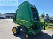 Empacadora gigant - John Deere - 864