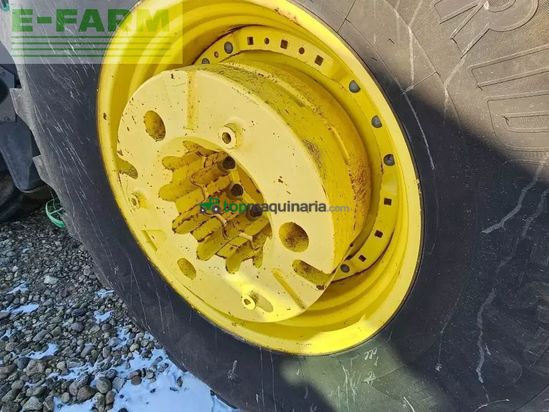 Tractor agrícola - John Deere - 6250 r