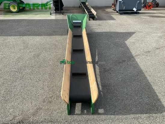 Cosechadora - arrancadora de patata -  - förderband 3,8m