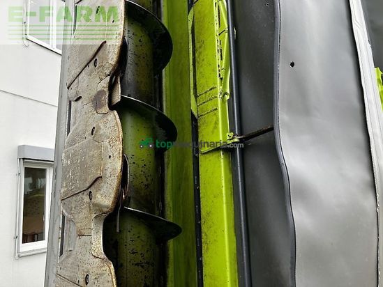 Cortacésped manual - Claas - disco 9300 direct swather ds