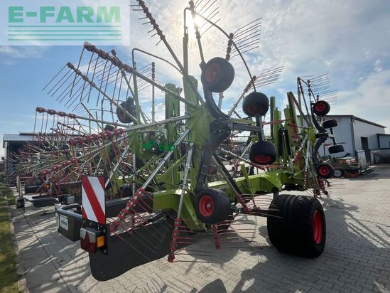 Henificador - Claas - liner 4800 business pro