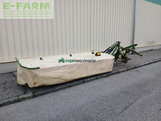 Cortacésped manual - Krone - AM 283 S