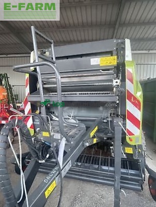 Empacadora gigant - Claas - variant 460 rc