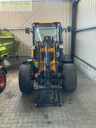 Minicargadora - JCB - 407