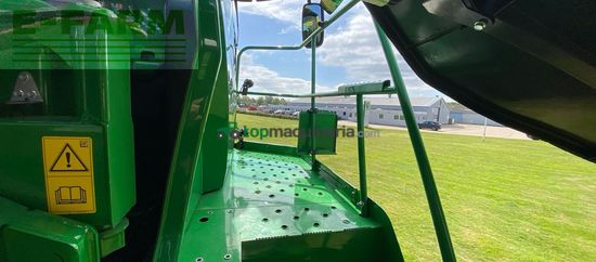 Cosechadora de Cereal - John Deere - 8500