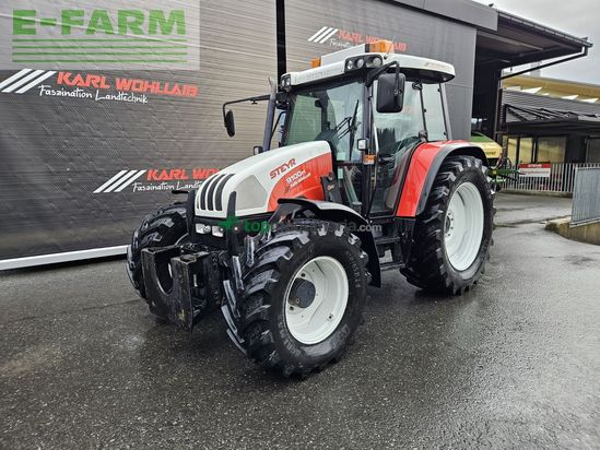 Tractor agrícola - Steyr - 9100m