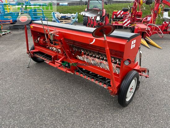 Sembradora - Reform - Semo 100 Sämaschine