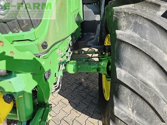 Tractor agrícola -  - traktor 6215r