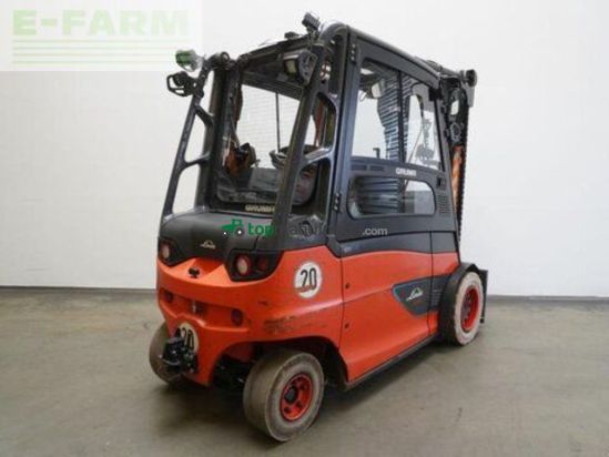 Elevadora - Linde - e 45/600 hl ion 388