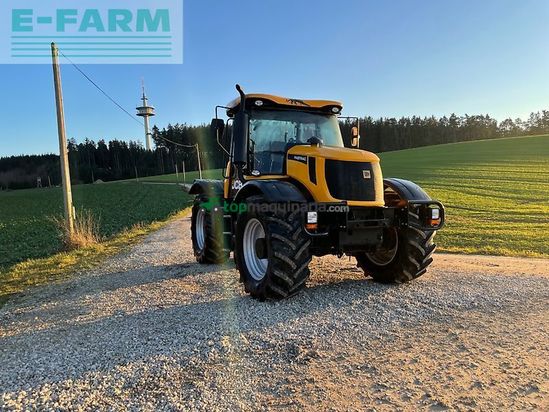 Tractor agrícola - JCB - fastrac 3200