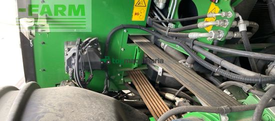 Cosechadora de Cereal - John Deere - 8500