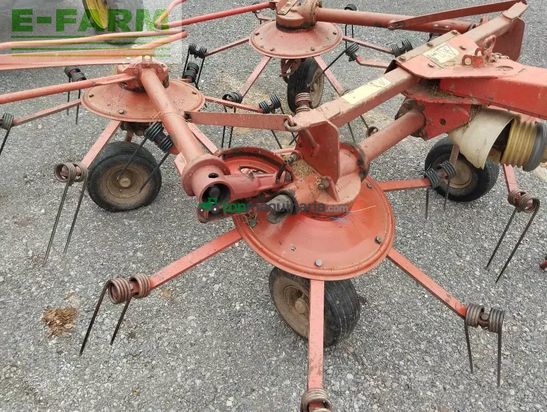 Henificador - Kuhn - gf 422