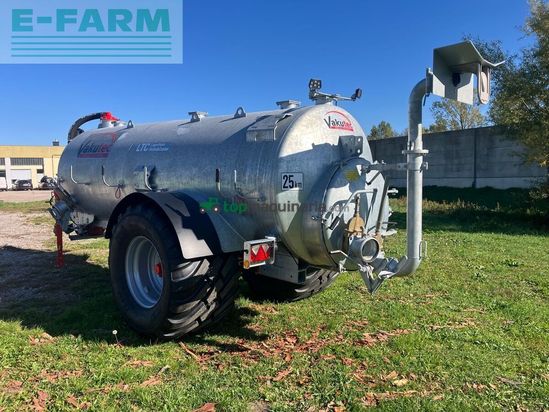 Cisterna - Vakutec - va 8600