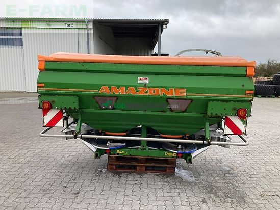 Esparcidor - Amazone - za-m 4200 ultra profis hydro