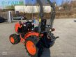 Tractor agrícola - Kubota - b2261 rops
