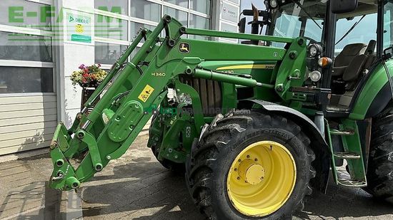 Tractor agrícola - John Deere - 6430