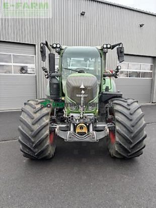 Tractor agrícola - Fendt - 720 power