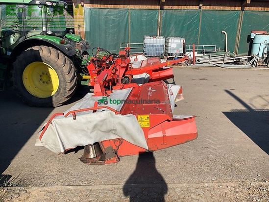Cortacésped manual - Kuhn - fc 883