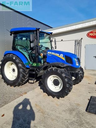 Tractor agrícola - New Holland - t4.75s