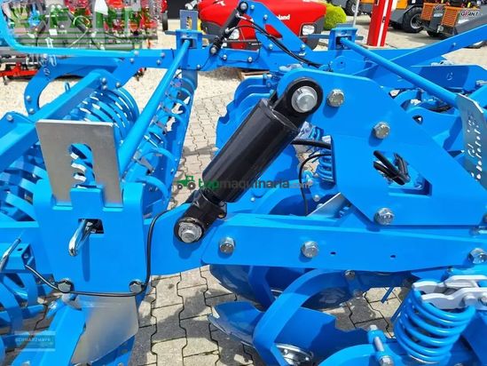 Grada de disco - Lemken - rubin 10/300u msw