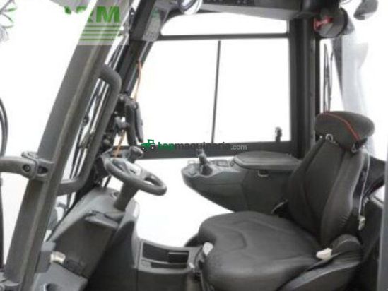 Elevadora - Linde - h 30 t 1202